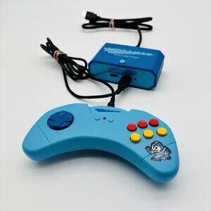 Arcade 1UP - Mega Man Collection HDMI Wireless Game Console - Includes 6 Games!